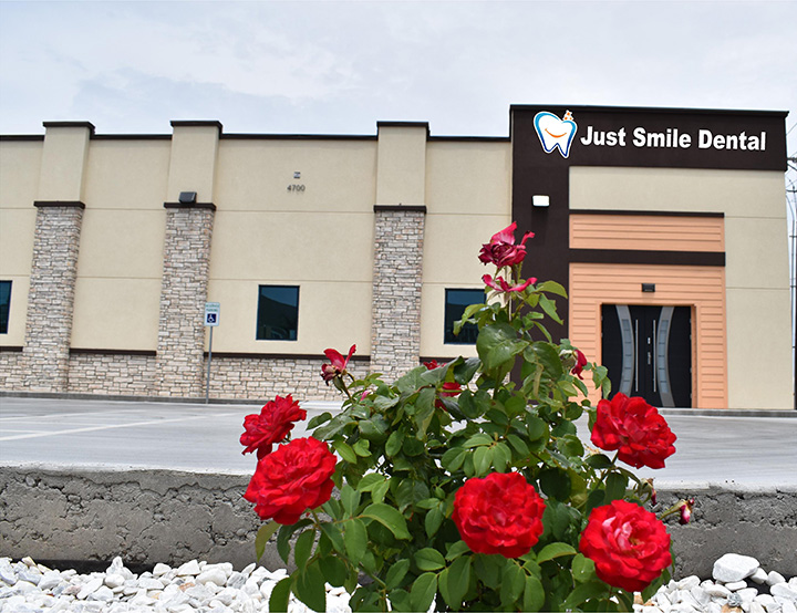 Just Smile Dental | Root Canals, Oral Cancer Screening and Preventative Program